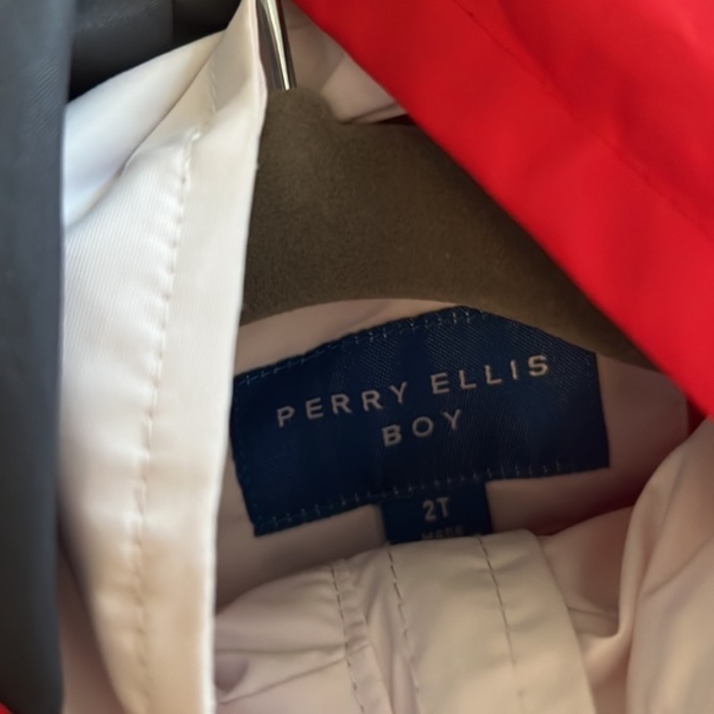 Perry Ellis Jacket - Picture 8 of 8